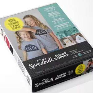 Speedball Screen Printing Kit